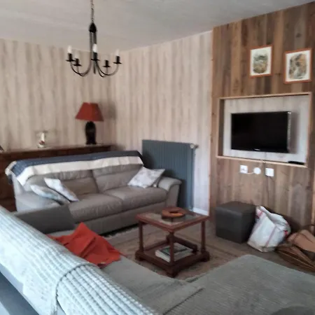 Casa de Férias Du Bachat *