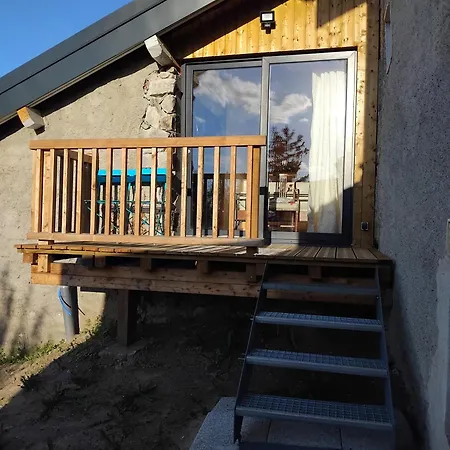 Holiday home Du Bachat *