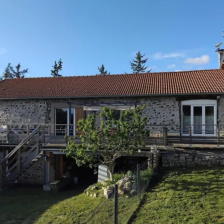 Du Bachat Casa de Férias Vorey