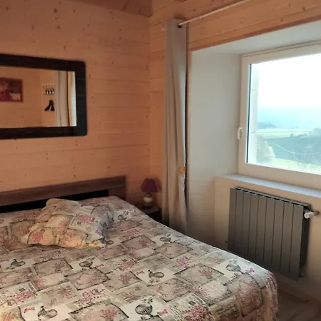 Holiday home Du Bachat *