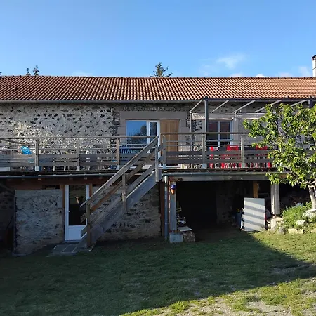 Сasa de vacaciones Du Bachat Vorey